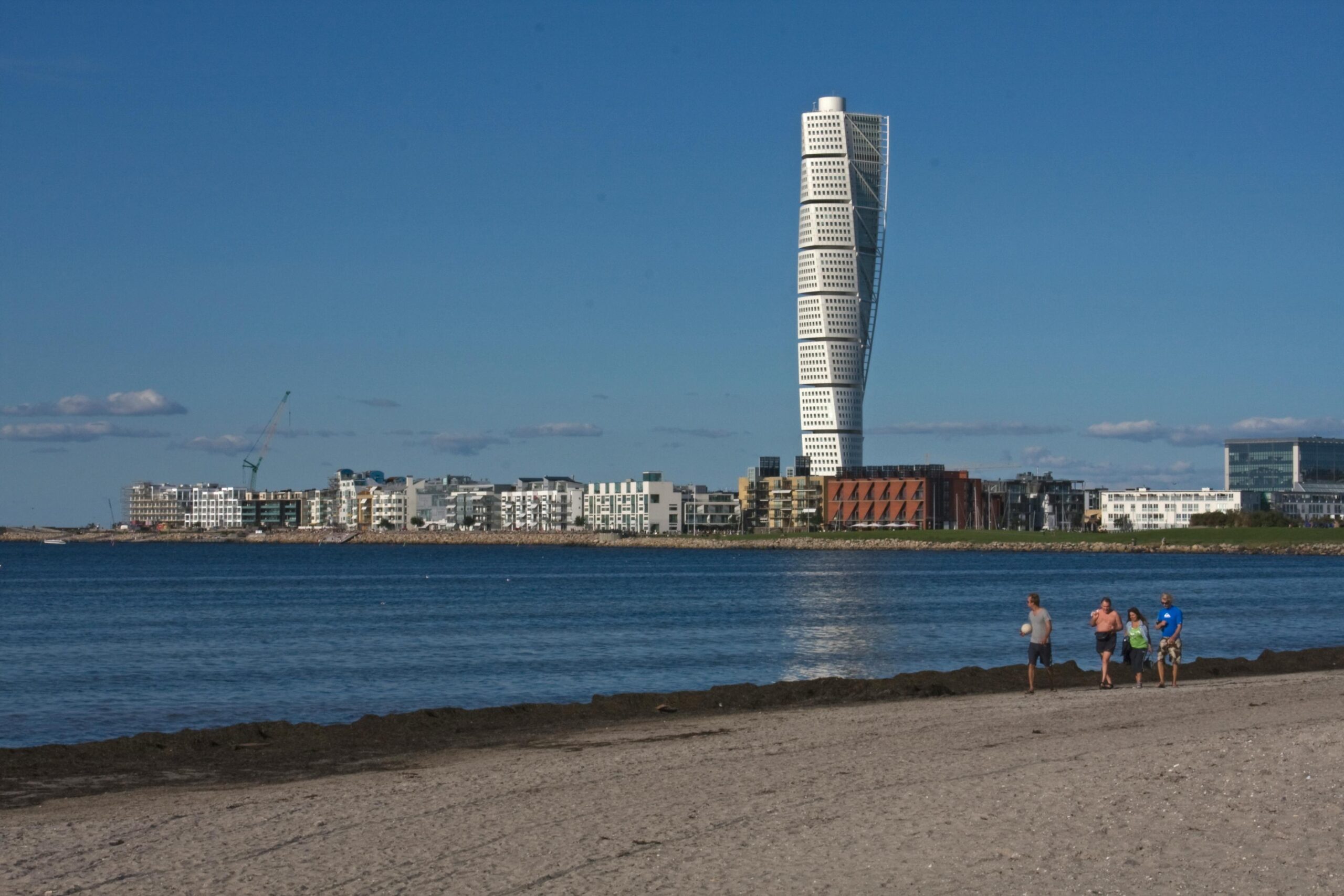 Turning Torso Malmö